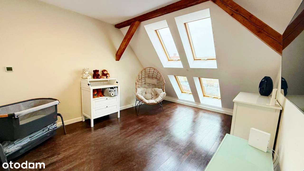 Rezydencjonalny Apartament w Bielawie u podnóża Gór Sowich-9