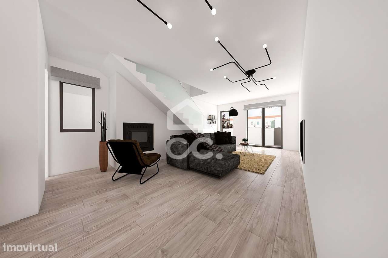 Moradia  T4 NOVA com Quintal e Alpendre | Canaviais (Évora) - Moradia - Grande imagem: 4/10