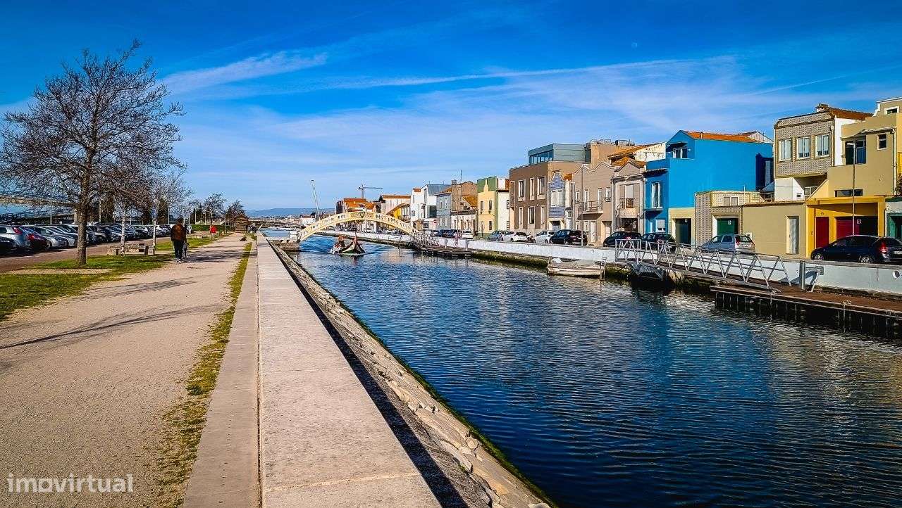 Apartamento T4 Duplex, terraço, Praia da Barra, Gaf. da Nazaré, Aveiro-17
