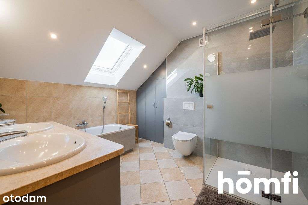 Idealny bliźniak na zamkniętym osiedlu-13