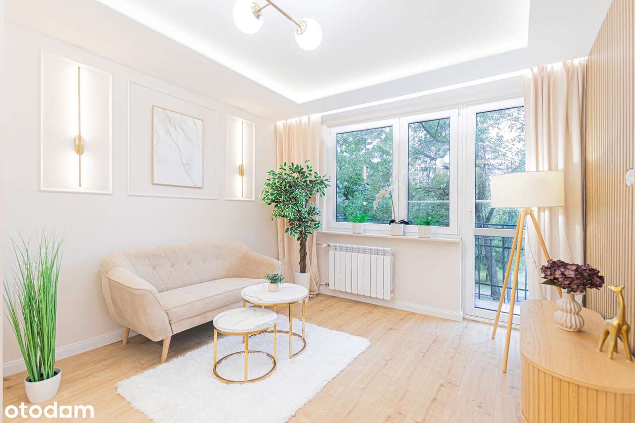 Mieszkanie 2 Pokoje | Premium | Obozisko | Park | Zieleń | Duży Salon-1