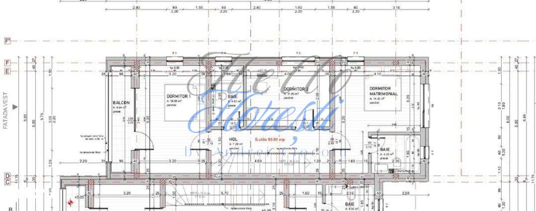 Casa tip duplex, in constructie 4 camere,3. bai 180mp, 270mp teren, zo - Imagine principală: 2/4