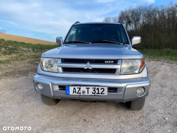 Mitsubishi Pajero Pinin 2.0 GDI Intense - 2