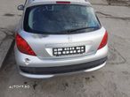 Bara spate Peugeot 207 - 1