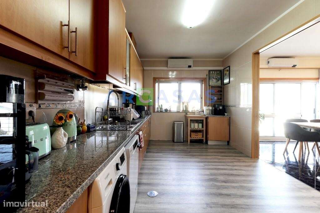 Andar Moradia V2 com garagem 2 carros em Modivas, Vila do Conde - Grande imagem: 4/36