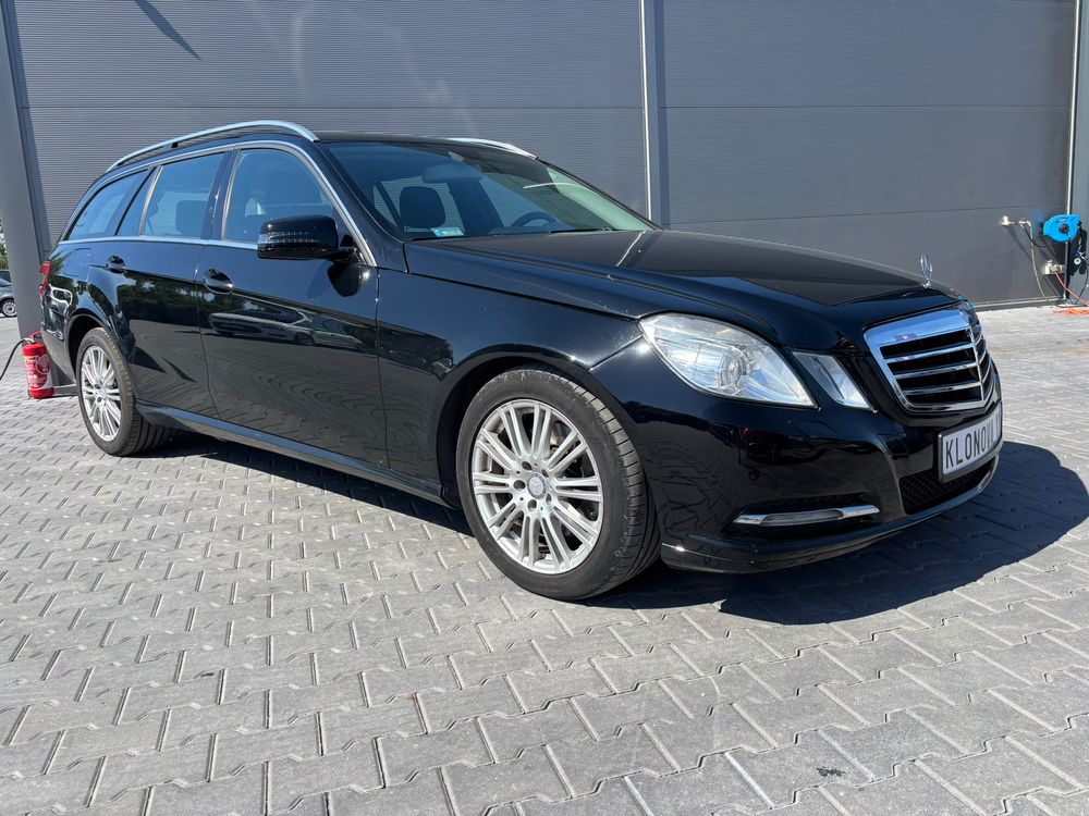 Mercedes-Benz E W212/W207 2013
