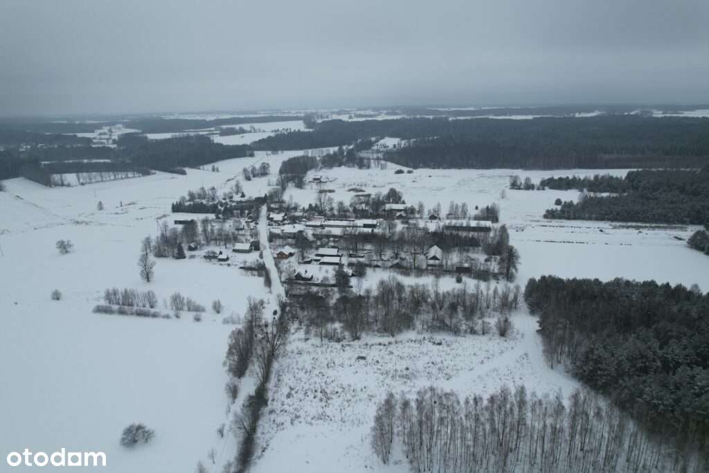 Siedlisko położone w malowniczej wsi Kołpaki – gm. Zabłudów.-8