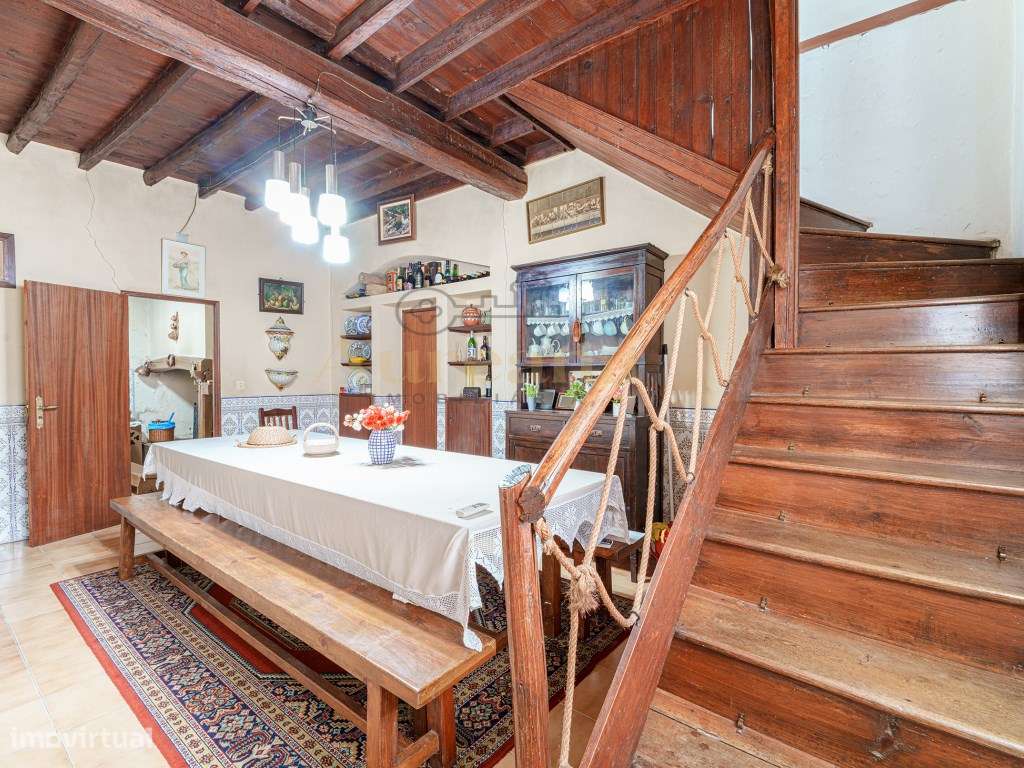 Moradia com Terreno Amplo e Vista Deslumbrante - Concelho de Ourém-18