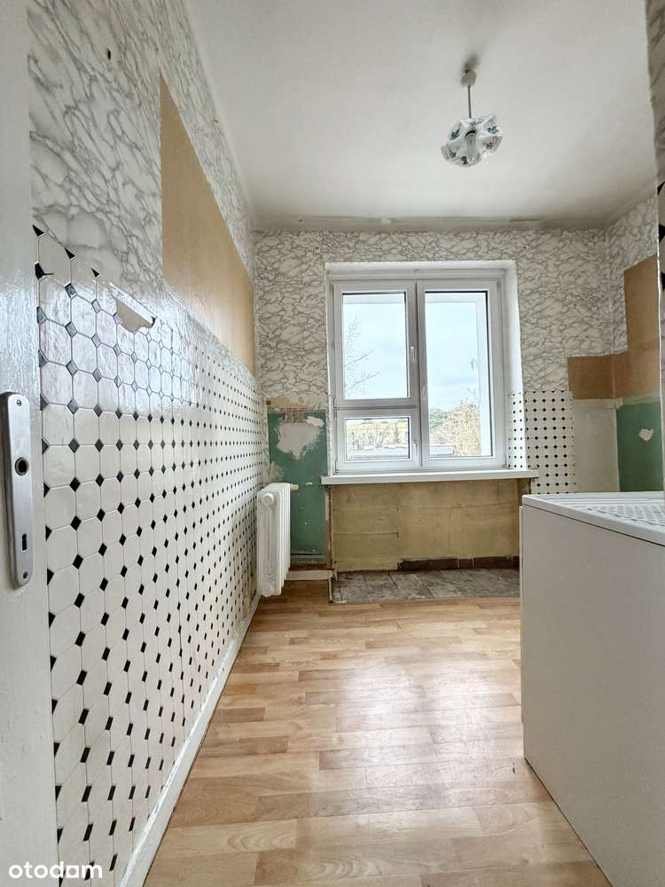 Tylko u nas. Mieszkanie 2 pokoje Osiedle Leśne ul. Sułkowskiego-4