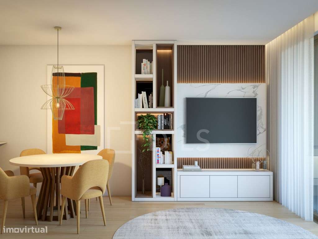 Apartamento T2 com varanda, na Praia da Rocha - Grande imagem: 2/66