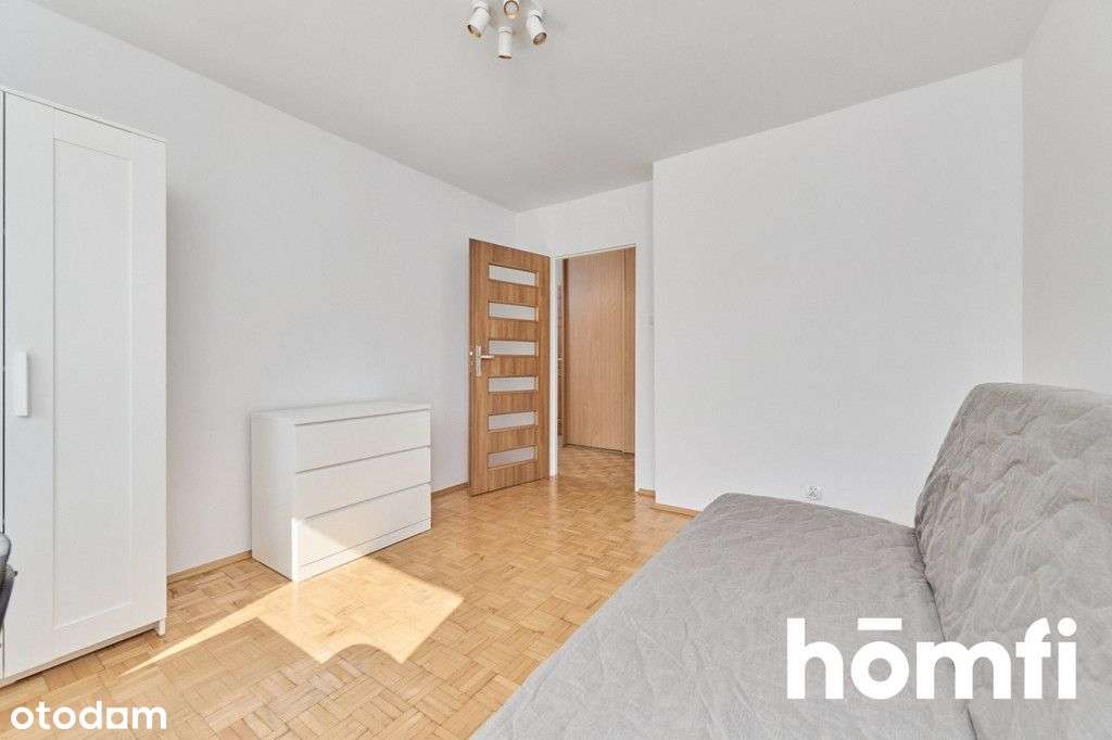 2 pokoje z balkonem - obok pl Grunwaldzkiego - Pełny obrazek: 5/15