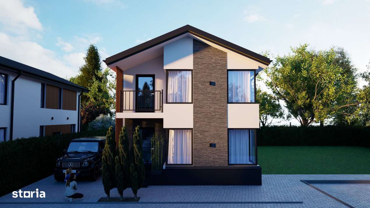 VILA IN ANSAMBLUL MOUNTAIN HOUSE discount 30000euro-3