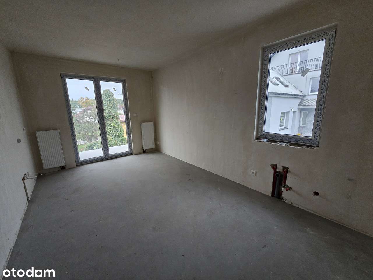 NOWE mieszkanie 3 pokoje, ul. Wiatraki, 2 balkony, garaż podziemny, Ip-6