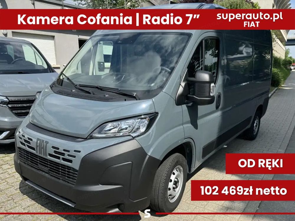Fiat Ducato 2026