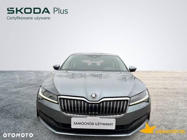 Skoda Superb 1.5 TSI Ambition DSG - 2