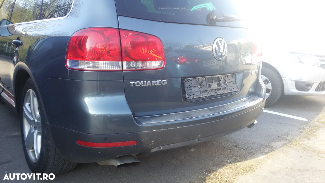 Haion VW Touareg 2500 d - 2