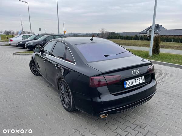 Audi A6 3.0 TDI Quattro S tronic - 8