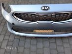 KIA CEED III 18- ZDERZAK PRZÓD PRZEDNI+GRILL ORYGINAŁ KIA 86511-J7000 WYSYŁKA 24H - 4