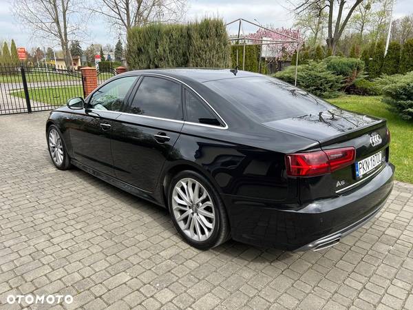 Audi A6 3.0 TDI Quattro S tronic - 3