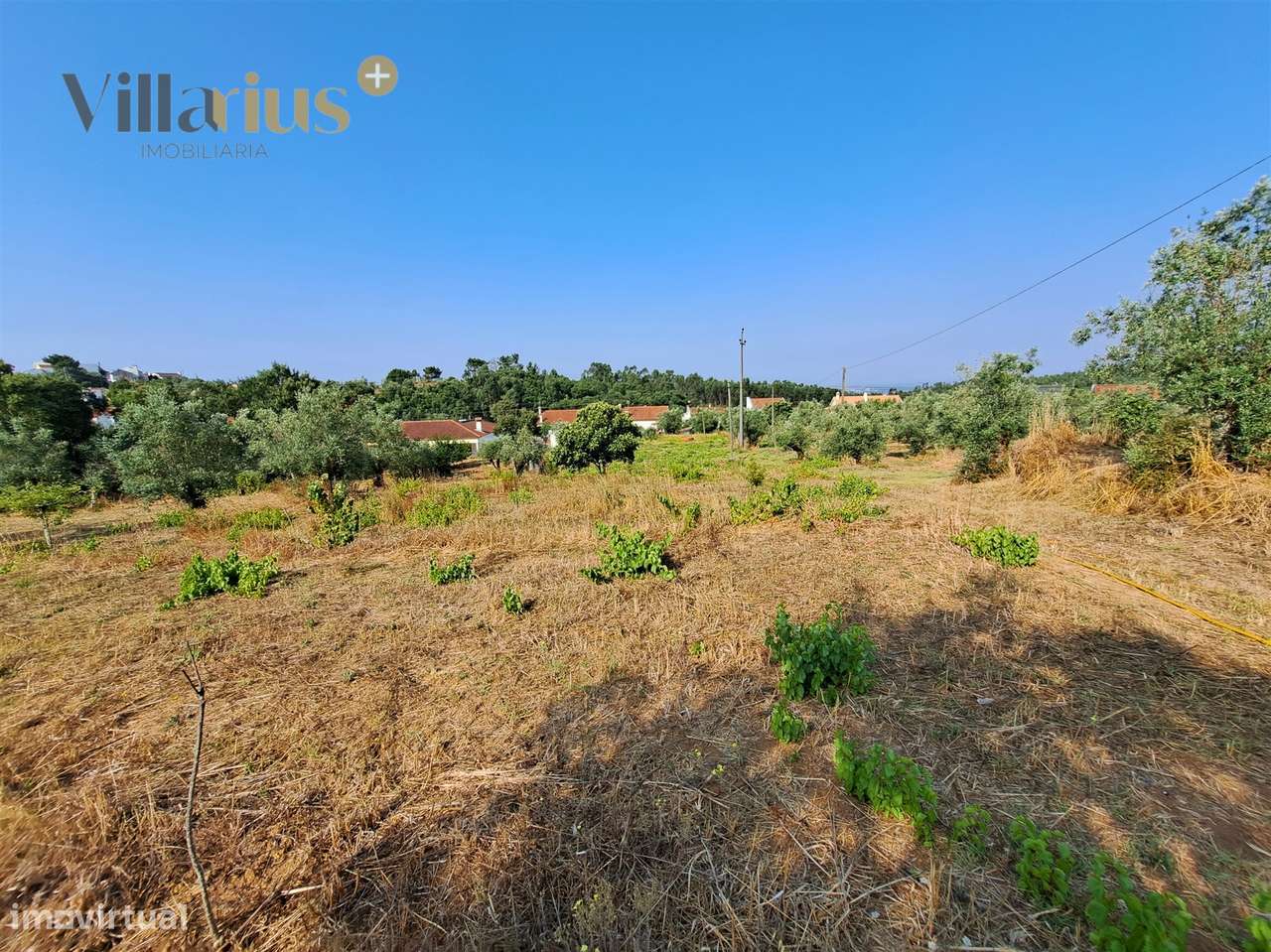 Terreno 11.513 m² com Projeto Aprovado — Tomar-16