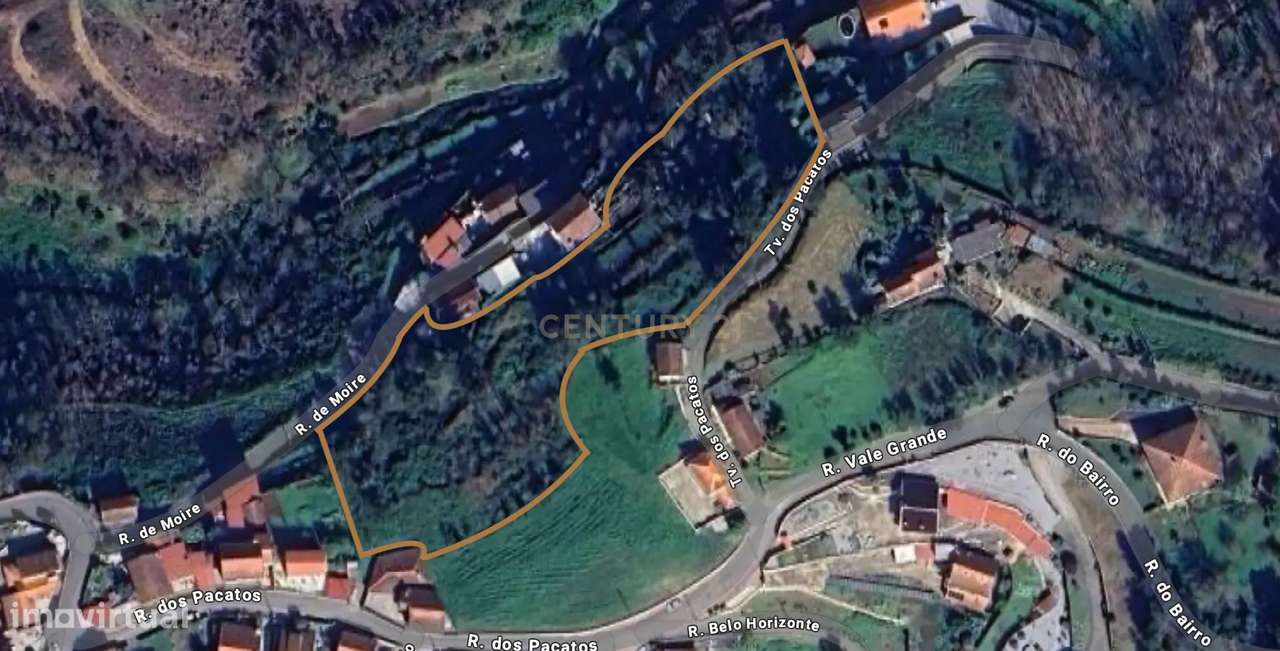 Terreno para construção com 7.000m2 em Melres, Gondomar - Grande imagem: 2/11