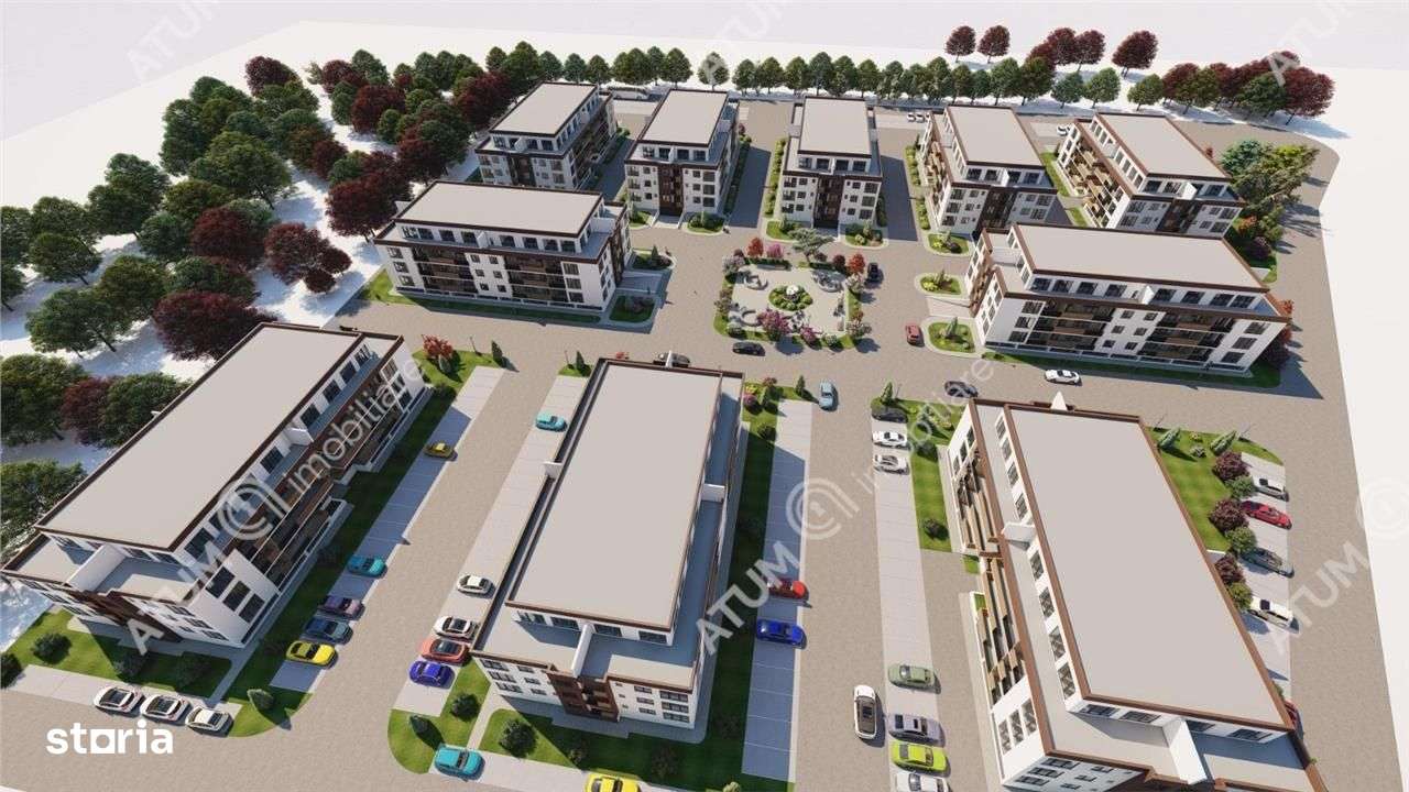 Apartament la cheie de 3 camere cu 2 bai si balcon zona Veterani - Imagine principală: 5/11