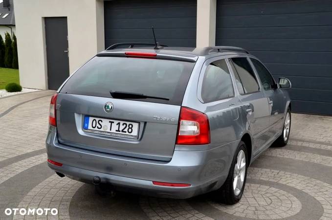 Skoda Octavia - 7