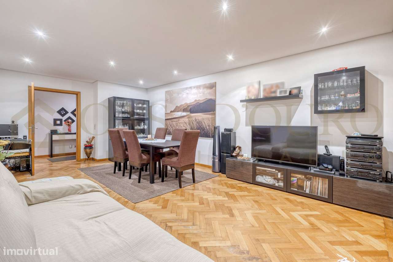 T2 com Terraço - Baguim do Monte - Grande imagem: 5/15