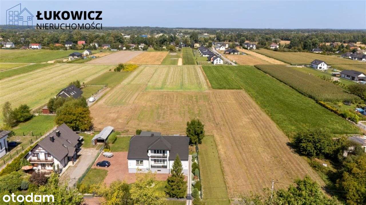 Działki budowlane w Kaniowie - 2 linia zabudowy!-17