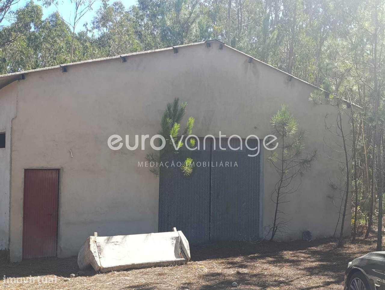 Pavilhão Amplo destinado a Agricultura - Grande imagem: 2/19