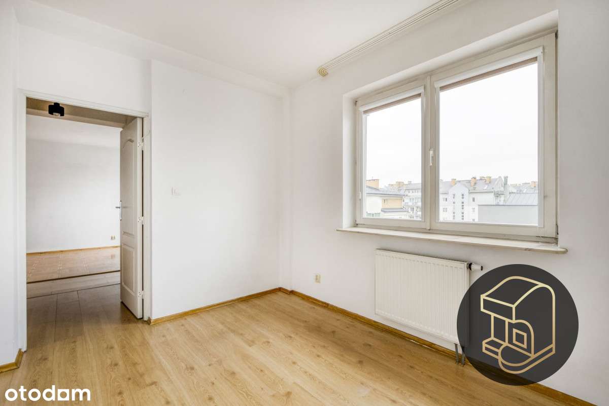 Świetne 2 pokoje z balkonem. Nowszy blok. Garaż.-6