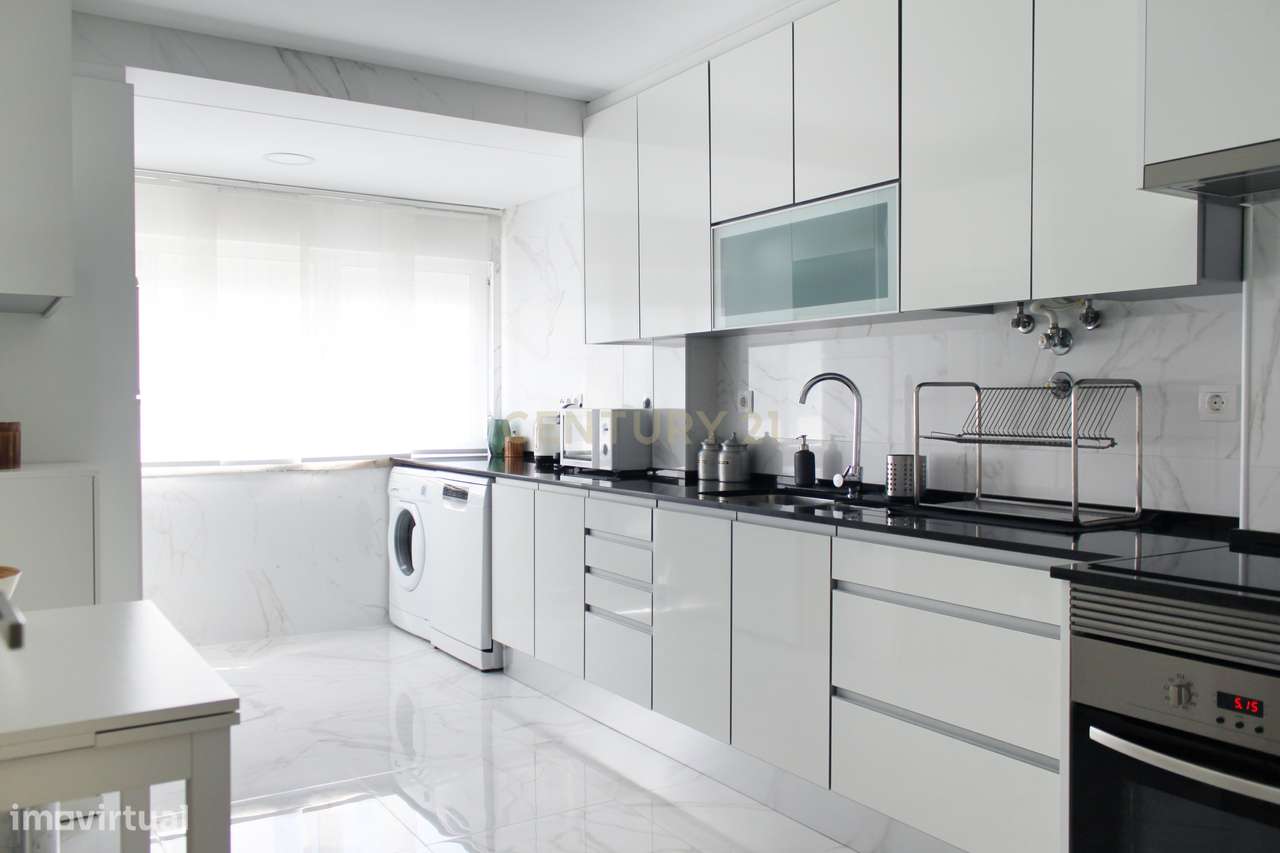 Arrendamento - Apartamento T2 Renovado | Odivelas - Grande imagem: 4/12