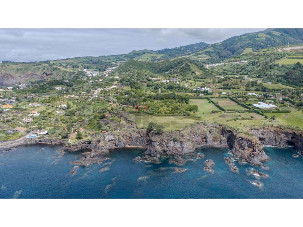 Moradia Exclusiva com Vista Mar + Terreno Urbano Independente (Fren...-34
