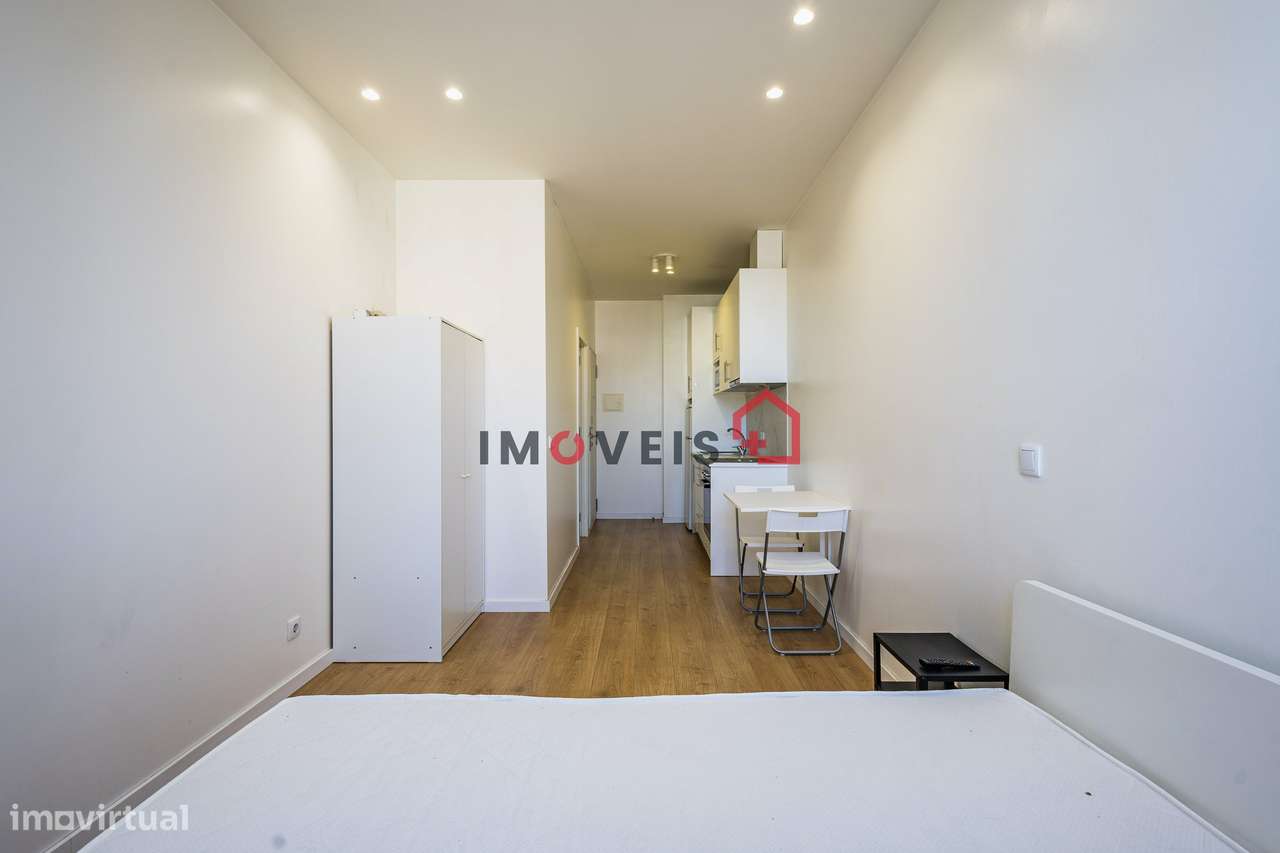 Estúdio no centro da cidade de Leiria - despesas incluídas - Grande imagem: 5/8