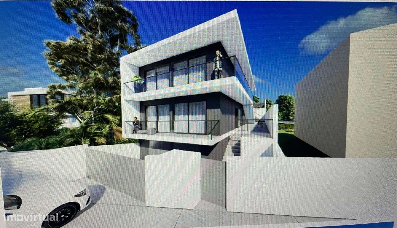 Terreno para Construção em Montezelo - Grande imagem: 5/10