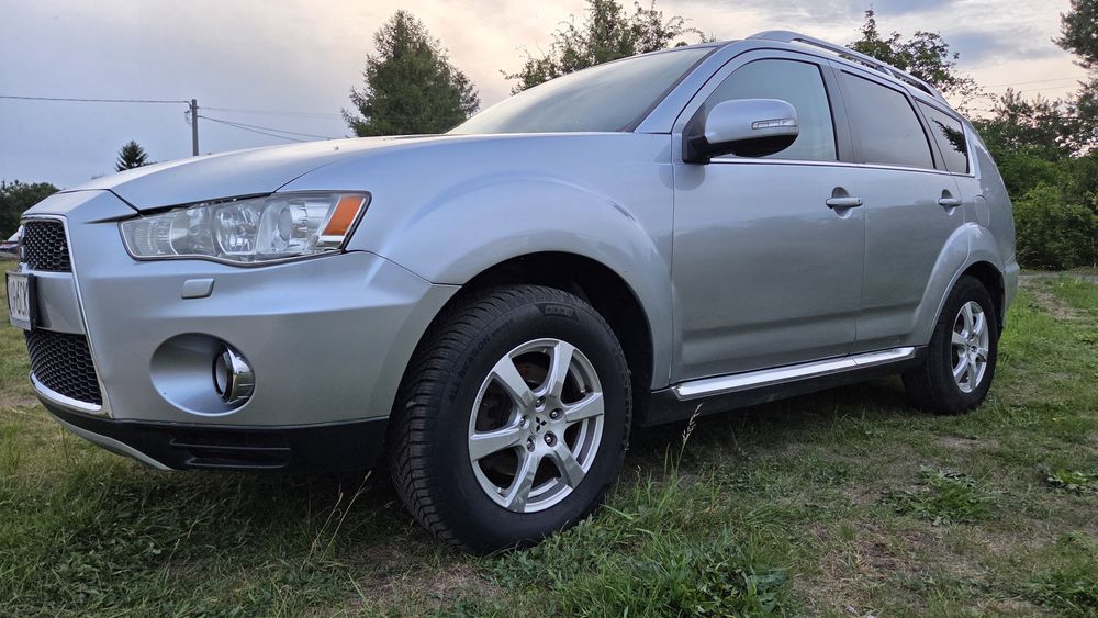 Mitsubishi Outlander II 2010