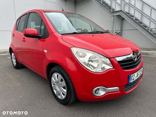 Opel Agila 1.2 Enjoy - 11