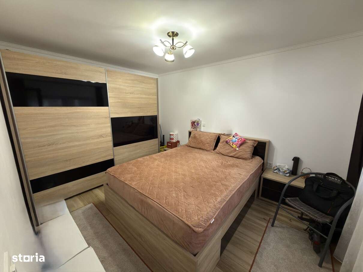 Casă complet mobilata si utilata cu 4 camere + garaj | Teren 744 mp-11