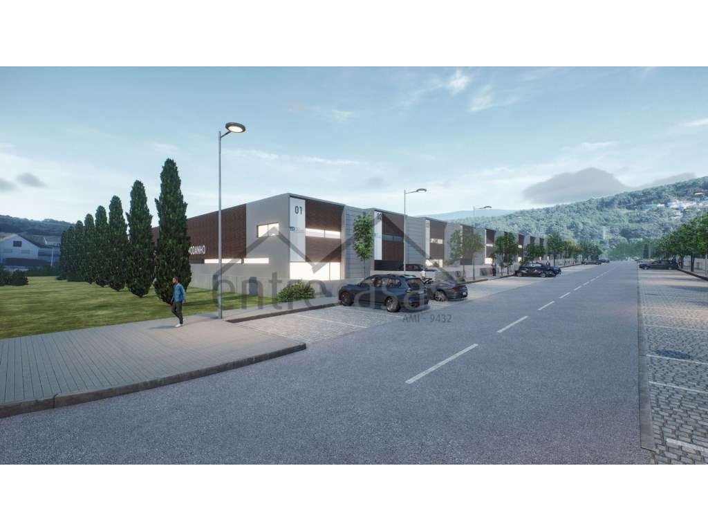 Armazém Industrial - Grande imagem: 3/5