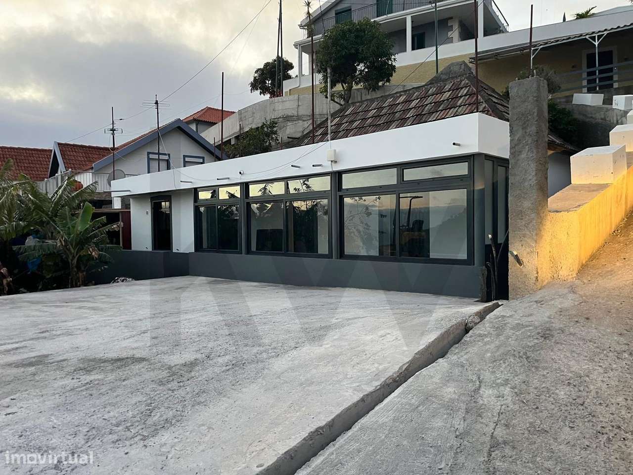 Refúgio T1 com Vista Mar Deslumbrante – Tábua, Ribeira Brava - Grande imagem: 2/22