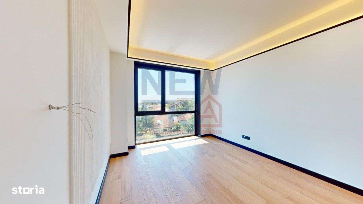 Apartament 3 Camere in Complex Rezidential Park Line  Pipera FINALIZAT - Imagine principală: 2/19