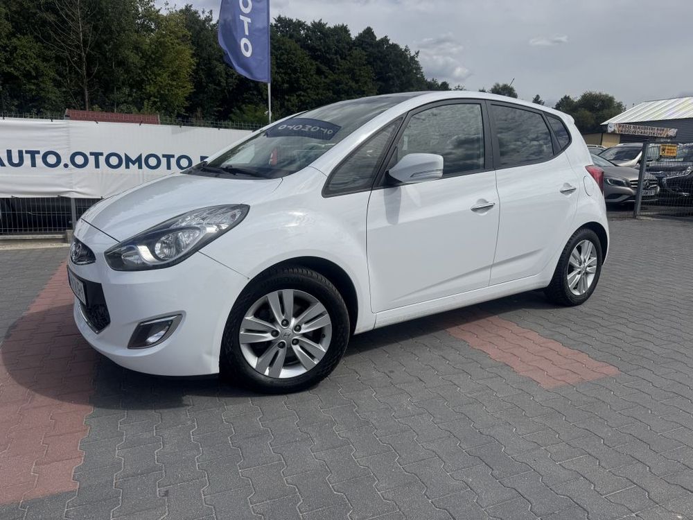 Hyundai IX20 1.4 Premium 2010
