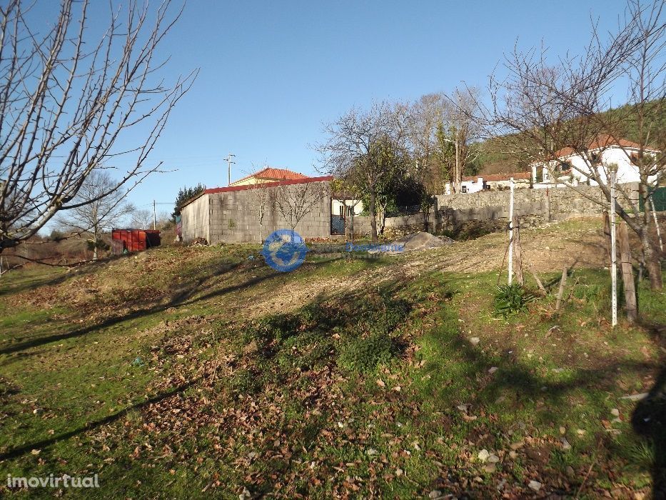 Terreno para construção próximo de Vila Nova de Cerveira