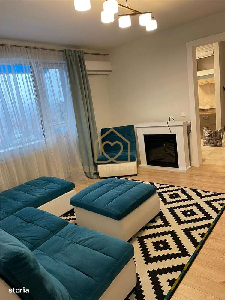 Apartament cu doua camere si loc de parcare - Imagine principală: 3/12