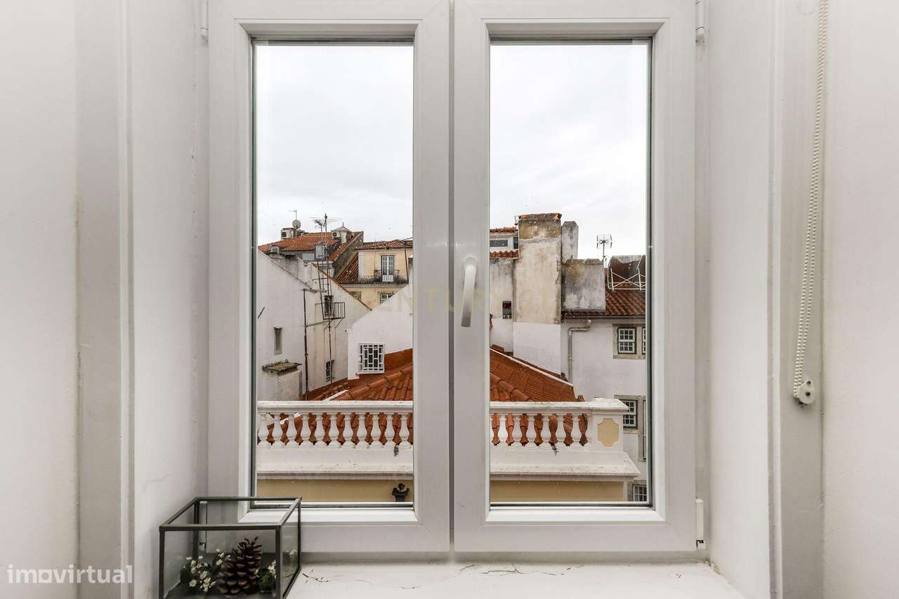 Apartamento T2 no Bairro Alto, 73 m², Mobilado, a Funcionar como AL - Grande imagem: 5/19