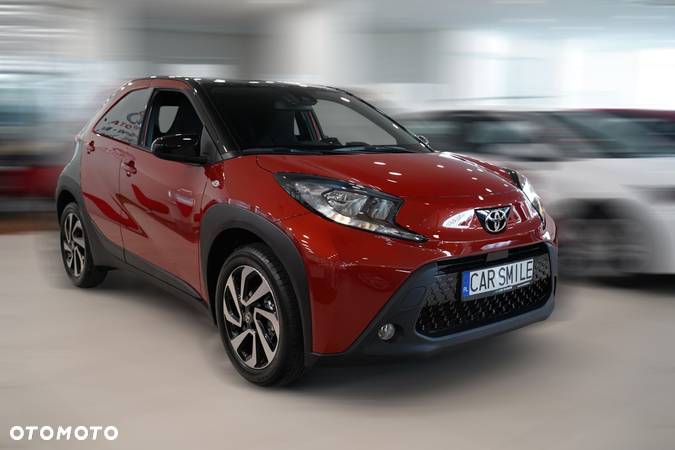 Toyota Aygo X 1.0 VVT-i Style CVT - 3