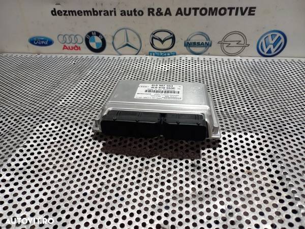 Calculator Modul Suspensie Audi Q7 4L 2006-2007-2008-2009-2010-2011-2012-2013-2014-2015-2016 Cod 4L0907553 4L0910553C- Dezmembrari Arad - 4