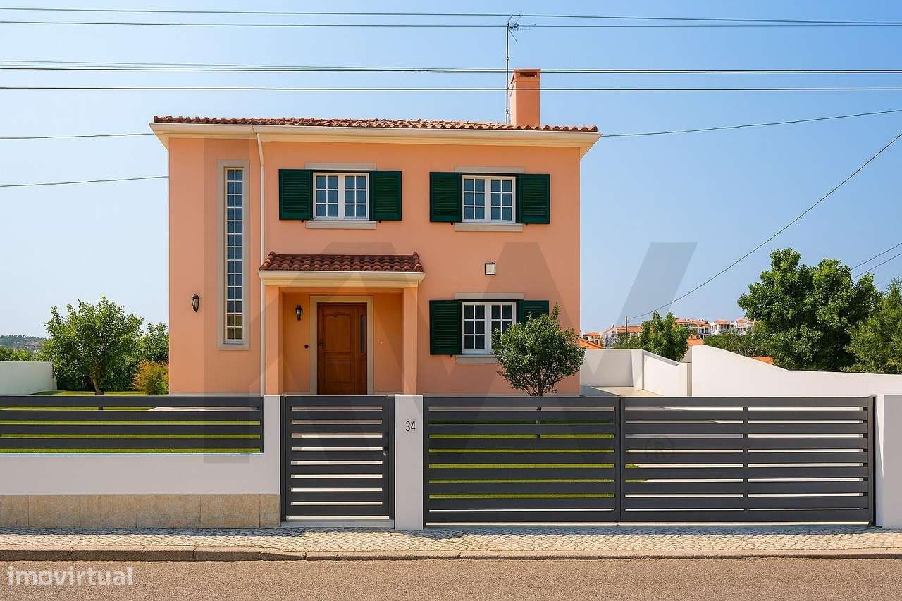 Moradia  T6 em Albarraque - Grande imagem: 4/50