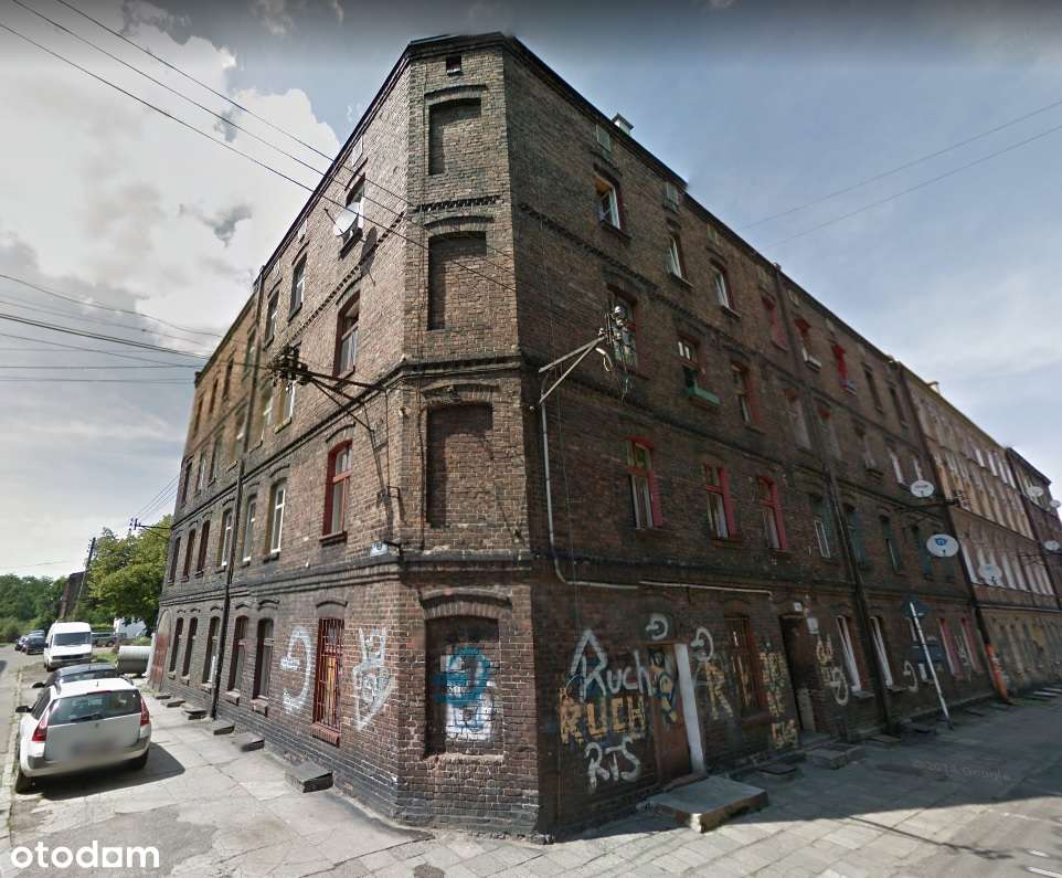 MIESZKANIE ZA REMONT