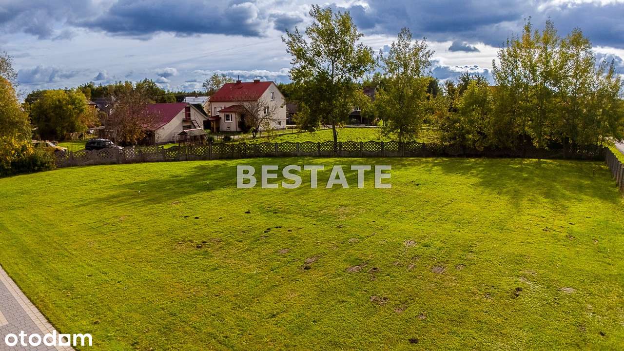 Działka budowlana w Radłowie - Pełny obrazek: 5/6